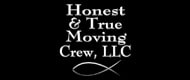 Honest and True Moving Crew LLC Logo