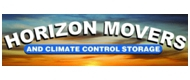 Horizon Movers and Climate Control Storage Logo