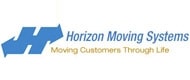 Horizon Moving Systems Logo