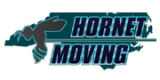 Hornet Moving Logo