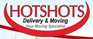 Hotshots Delivery and Moving Logo