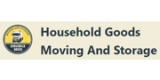 Household Goods Moving And Storage Logo