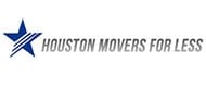 Houston Movers for Less Logo