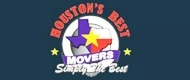 Houston's Best Movers Logo