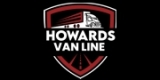 Howards Vanlines inc Logo