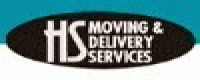 HS Moving Services Logo