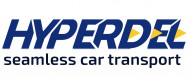 Hyperdel Auto Shipping Logo