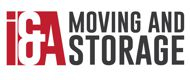 I&A Moving and Storage Logo