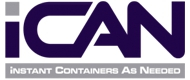 iCan Storage Logo
