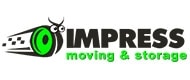 Impress Moving & Storage Logo
