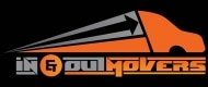 In and Out Movers Logo
