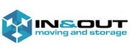 In and Out Moving & Storage, Inc. Logo