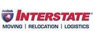Interstate Moving Relocation Logistics Logo