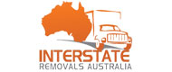 Interstate Removals Australia Logo