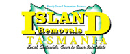 Island Removals Logo