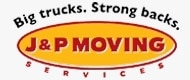 J&P Moving Service, Inc Logo
