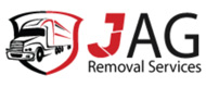 Jag Removal Service Logo