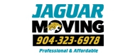 Jaguar moving Logo