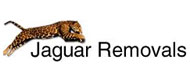 Jaguar Removals Logo