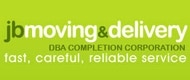 JB Moving and Delivery Logo