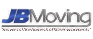 JB Moving Services Logo