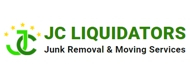 JC Liquidators Moving Company Logo
