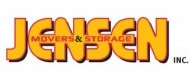 Jensen Movers & Storage, Inc. Logo