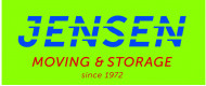 Jensen Moving & Storage Logo