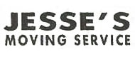 Jesses Moving Service Logo