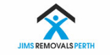 Jims Removals Logo