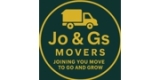 Jo & Gs Movers Logo