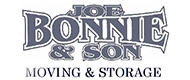 Joe Bonnie & Son Moving & Storage Logo