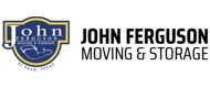 John Ferguson Moving & Storage Logo