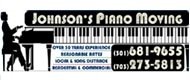 Johnson's Piano Moving Logo