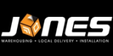 Jones Moving & Storage Logo