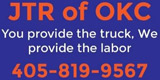 JT & R Services Logo