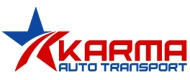 Karma Auto Transport Logo