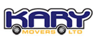 Kary Movers Logo