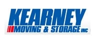 Kearney moving & storage Logo