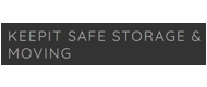 Keepit Safe Storage and Moving Logo