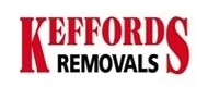 Keffords Removals Logo