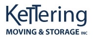 Kettering Moving & Storage Logo