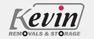 Kevin Removals and Storage Logo