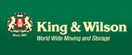 King & Wilson Logo