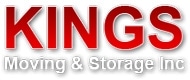 King's Moving & Storage Logo