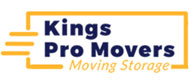 King’s Pro Movers Logo