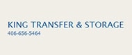 King Transfer & Storage Logo