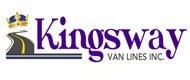 Kingsway Van Lines Inc Logo