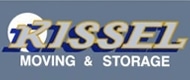Kissel Moving and Storage Logo
