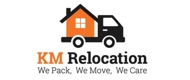 KM Relocation LLC Logo